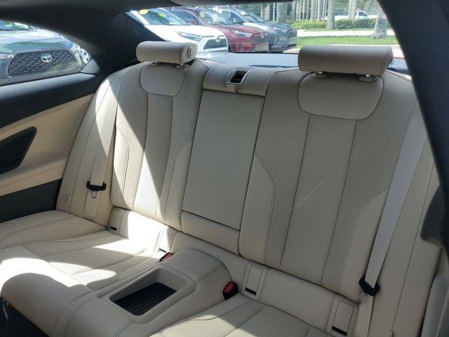 used 2024 BMW 230 car, priced at $34,297