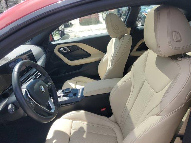 used 2024 BMW 230 car, priced at $34,297