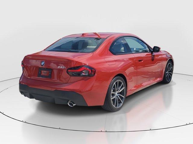 used 2024 BMW 230 car, priced at $34,297