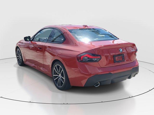 used 2024 BMW 230 car, priced at $34,297