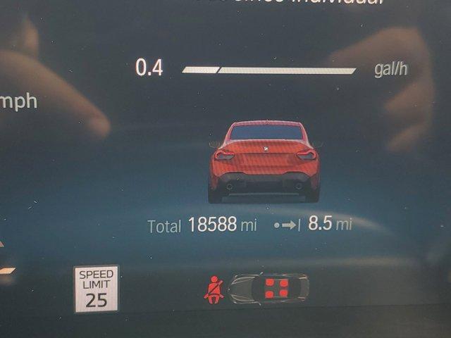 used 2024 BMW 230 car, priced at $34,297