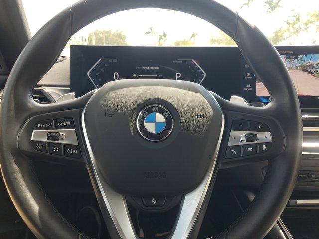 used 2024 BMW 230 car, priced at $34,297