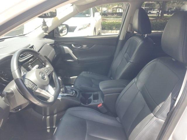 used 2018 Nissan Rogue car, priced at $14,995