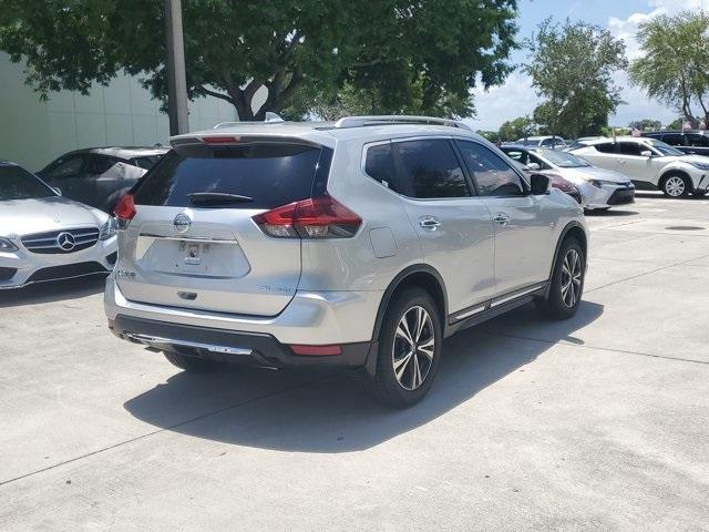 used 2018 Nissan Rogue car, priced at $14,995