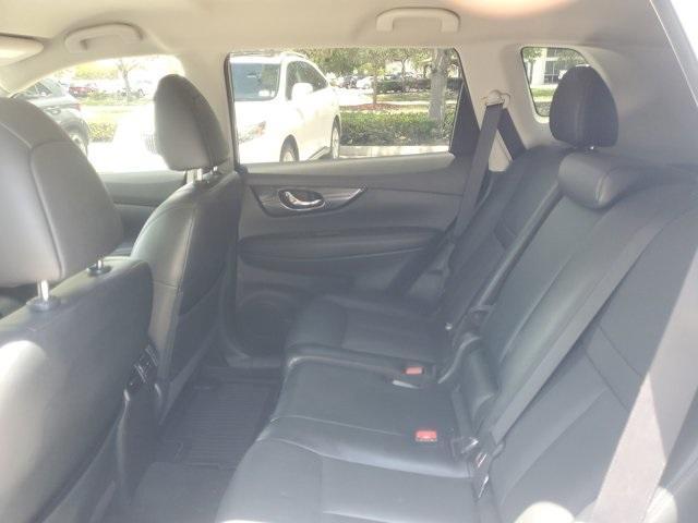 used 2018 Nissan Rogue car, priced at $14,995