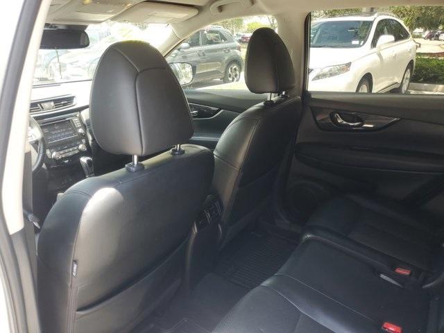 used 2018 Nissan Rogue car, priced at $14,995