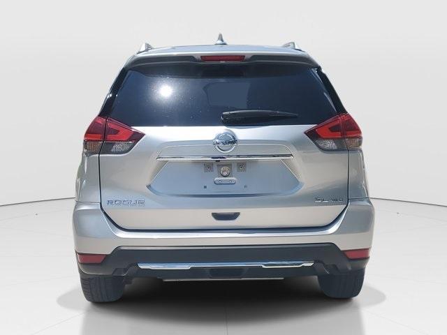 used 2018 Nissan Rogue car, priced at $14,995