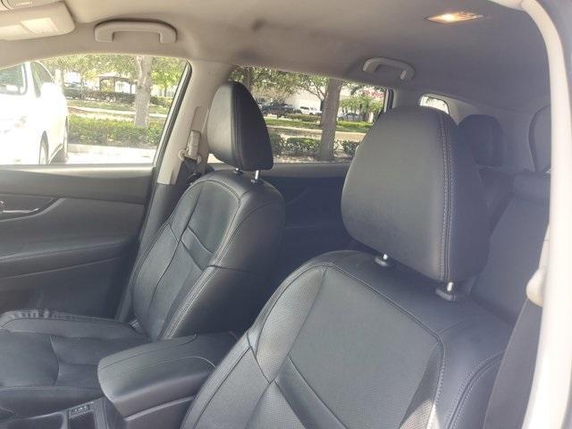 used 2018 Nissan Rogue car, priced at $14,995