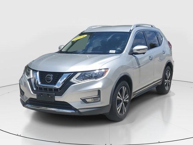 used 2018 Nissan Rogue car, priced at $14,995
