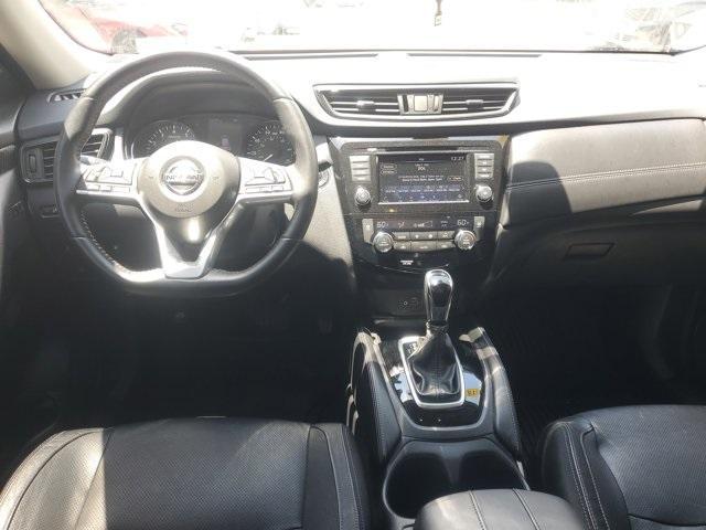 used 2018 Nissan Rogue car, priced at $14,995