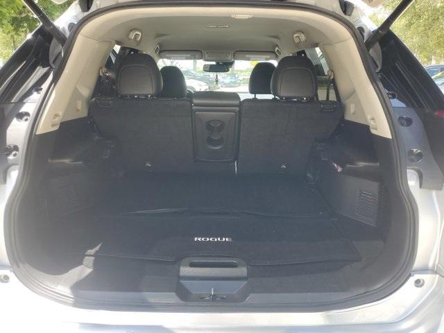 used 2018 Nissan Rogue car, priced at $14,995
