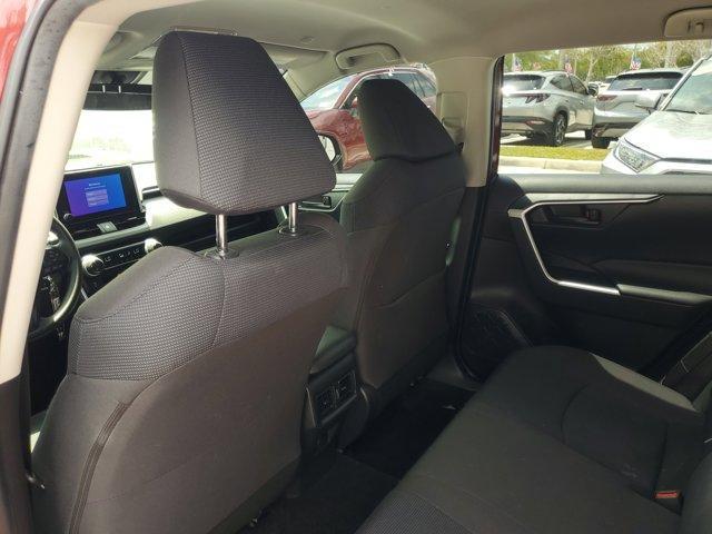 used 2023 Toyota RAV4 Hybrid car, priced at $30,800