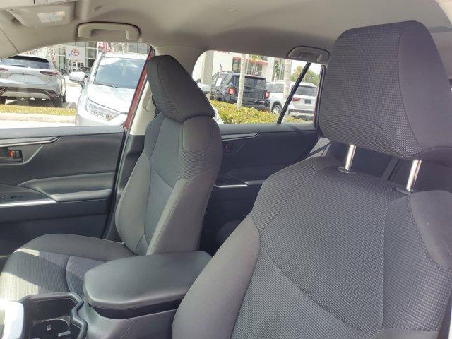 used 2023 Toyota RAV4 Hybrid car, priced at $30,800