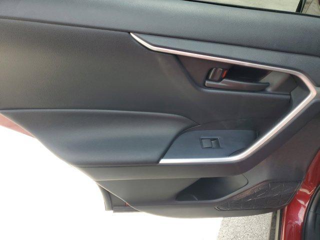used 2023 Toyota RAV4 Hybrid car, priced at $30,800