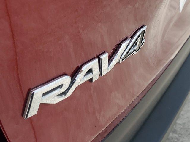 used 2023 Toyota RAV4 Hybrid car, priced at $30,800