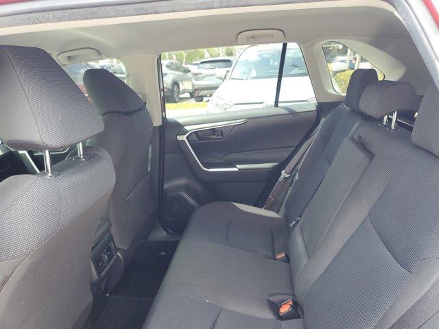 used 2023 Toyota RAV4 Hybrid car, priced at $30,800