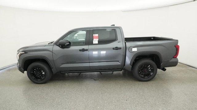 new 2025 Toyota Tundra car, priced at $55,687