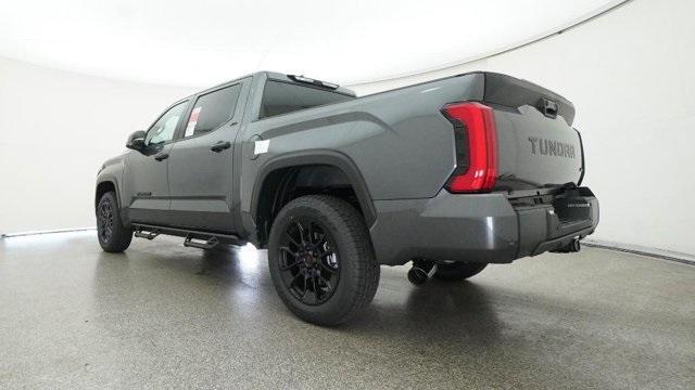 new 2025 Toyota Tundra car, priced at $55,687