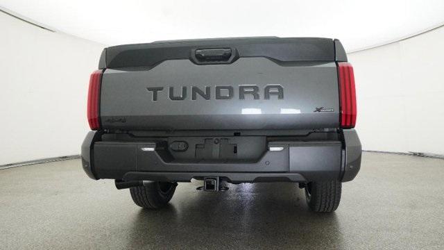 new 2025 Toyota Tundra car, priced at $55,687