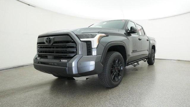 new 2025 Toyota Tundra car, priced at $55,687