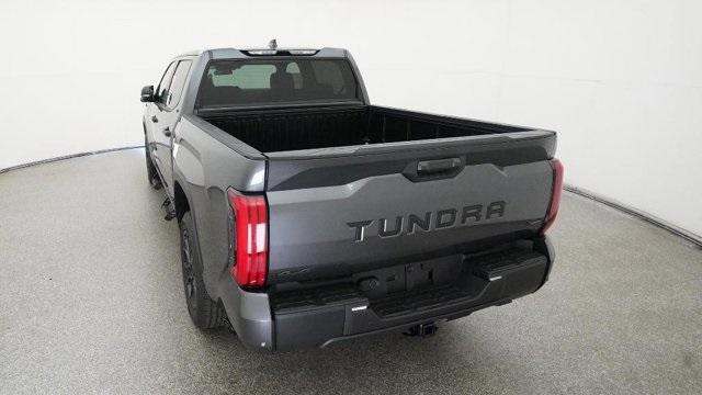new 2025 Toyota Tundra car, priced at $55,687