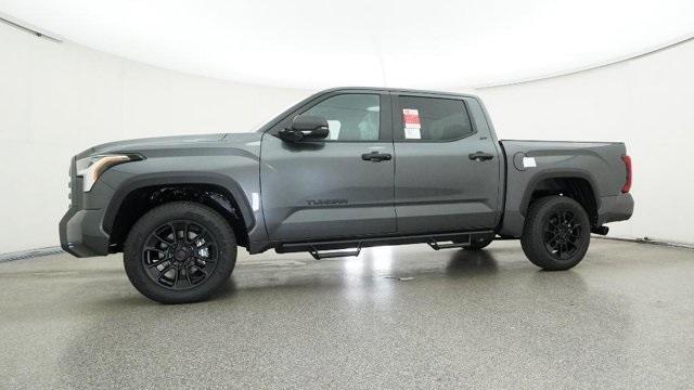new 2025 Toyota Tundra car, priced at $55,687