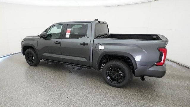 new 2025 Toyota Tundra car, priced at $55,687