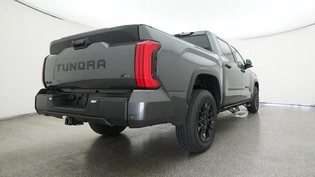 new 2025 Toyota Tundra car, priced at $55,687