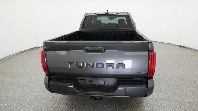 new 2025 Toyota Tundra car, priced at $55,687