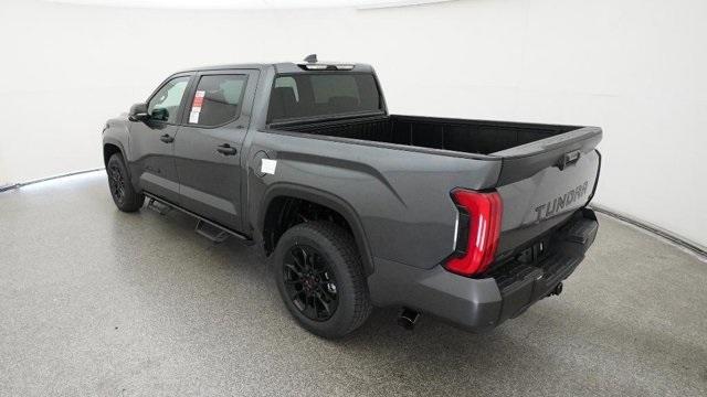 new 2025 Toyota Tundra car, priced at $55,687