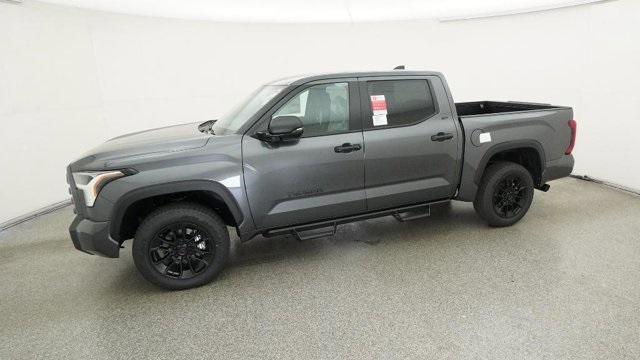 new 2025 Toyota Tundra car, priced at $55,687