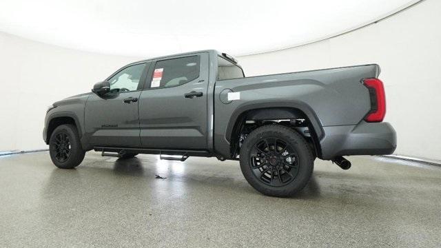 new 2025 Toyota Tundra car, priced at $55,687