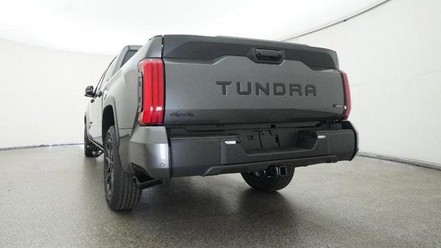 new 2025 Toyota Tundra car, priced at $55,687