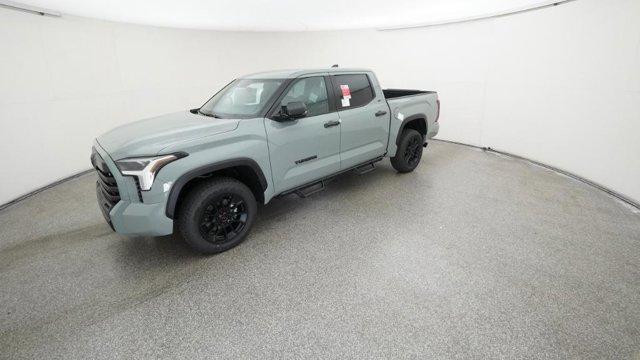 new 2026 Toyota Tundra car, priced at $55,383