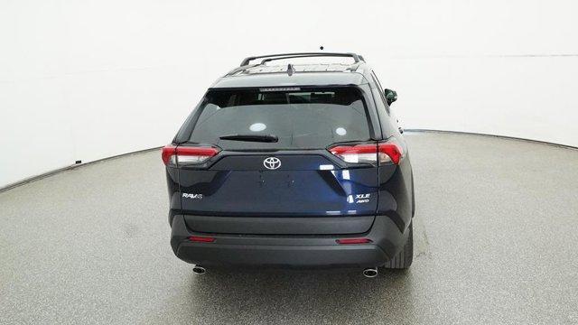 new 2025 Toyota RAV4 car, priced at $37,491