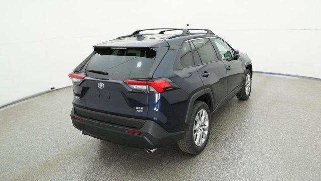 new 2025 Toyota RAV4 car, priced at $37,491