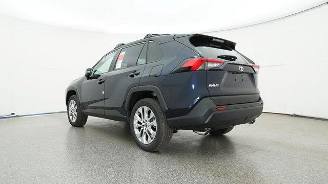 new 2025 Toyota RAV4 car, priced at $37,491