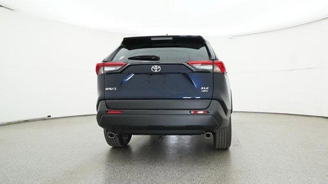 new 2025 Toyota RAV4 car, priced at $37,491