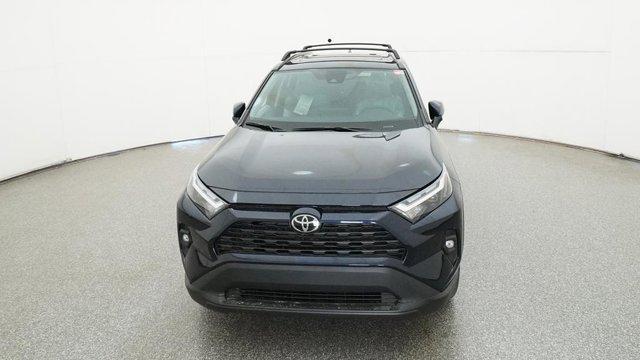 new 2025 Toyota RAV4 car, priced at $37,491