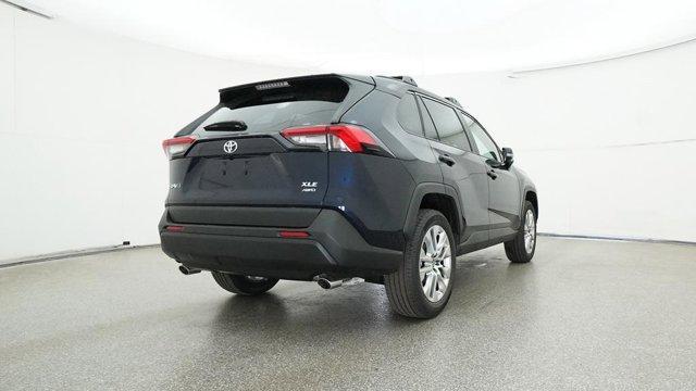 new 2025 Toyota RAV4 car, priced at $37,491