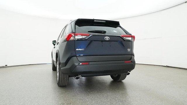 new 2025 Toyota RAV4 car, priced at $37,491