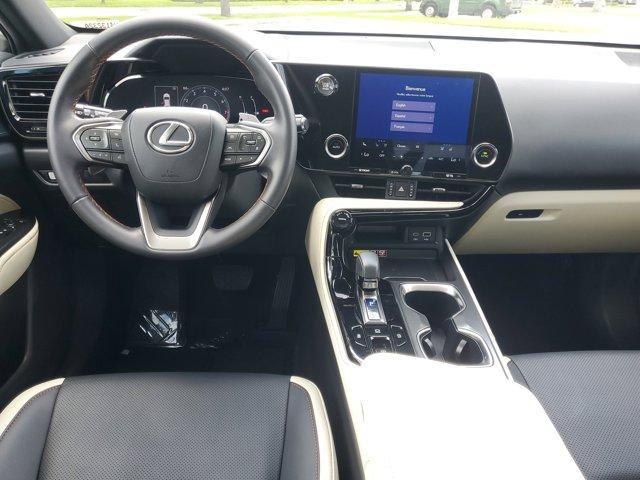 used 2024 Lexus NX 250 car, priced at $38,800