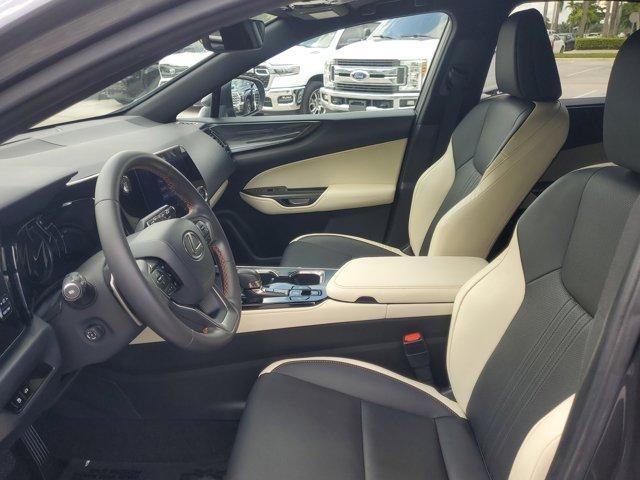 used 2024 Lexus NX 250 car, priced at $38,800