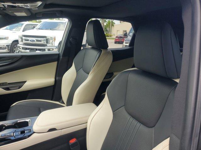 used 2024 Lexus NX 250 car, priced at $38,800
