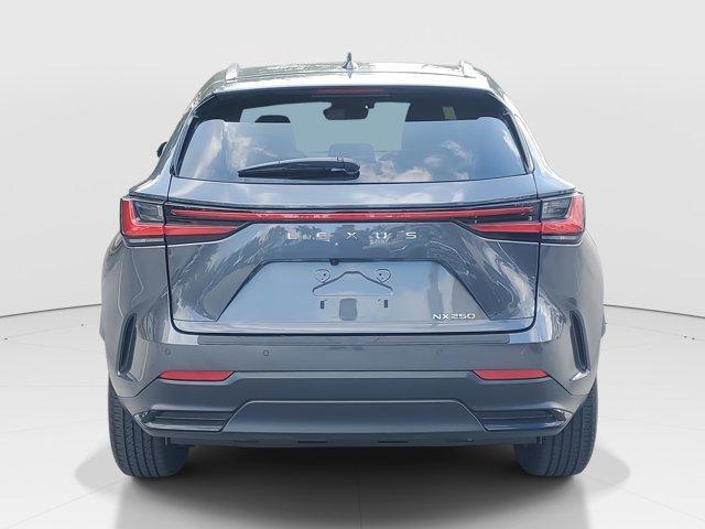 used 2024 Lexus NX 250 car, priced at $38,800