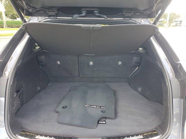 used 2024 Lexus NX 250 car, priced at $38,800