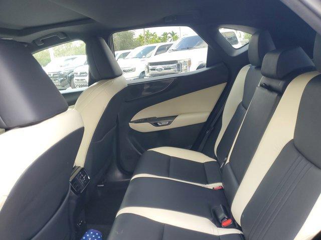 used 2024 Lexus NX 250 car, priced at $38,800