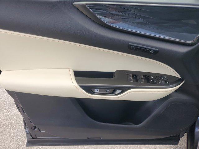 used 2024 Lexus NX 250 car, priced at $38,800