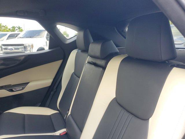 used 2024 Lexus NX 250 car, priced at $38,800