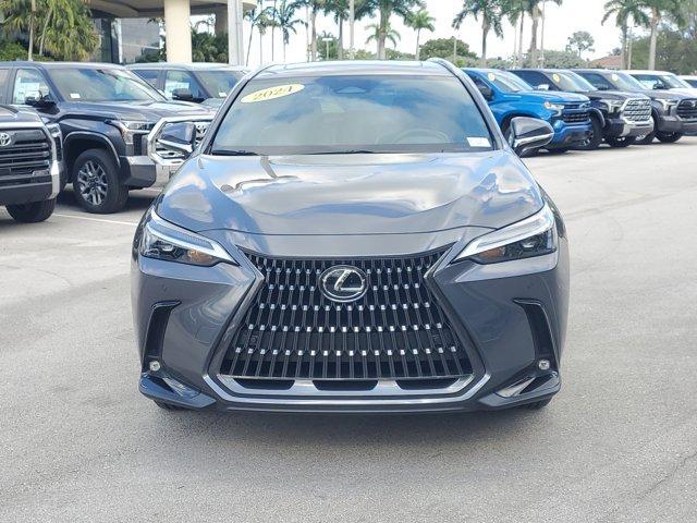 used 2024 Lexus NX 250 car, priced at $38,800